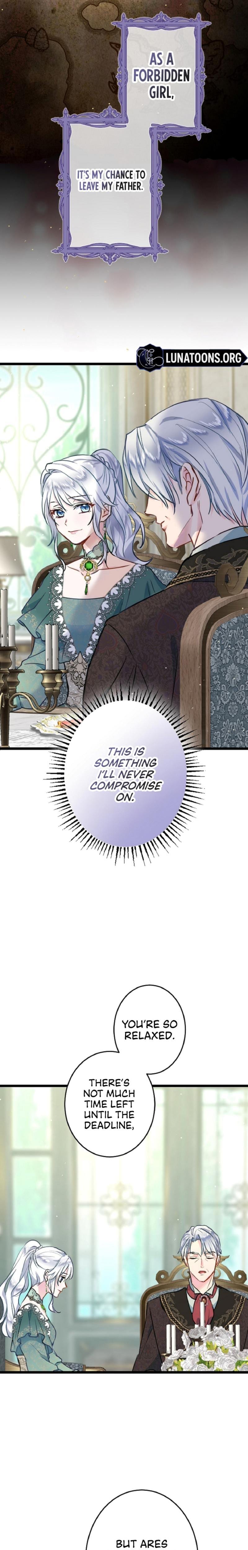 Forbidden Girl (Uncensored), chapter 5, page 15 of 27