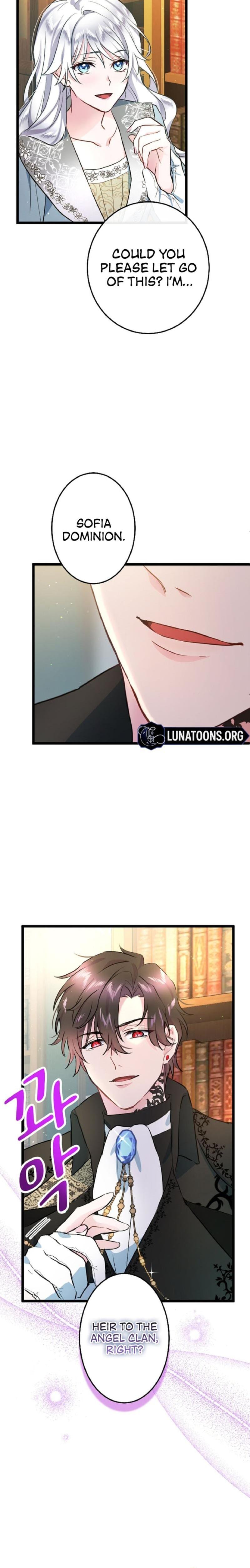 Forbidden Girl (Uncensored), chapter 6, page 10 of 31