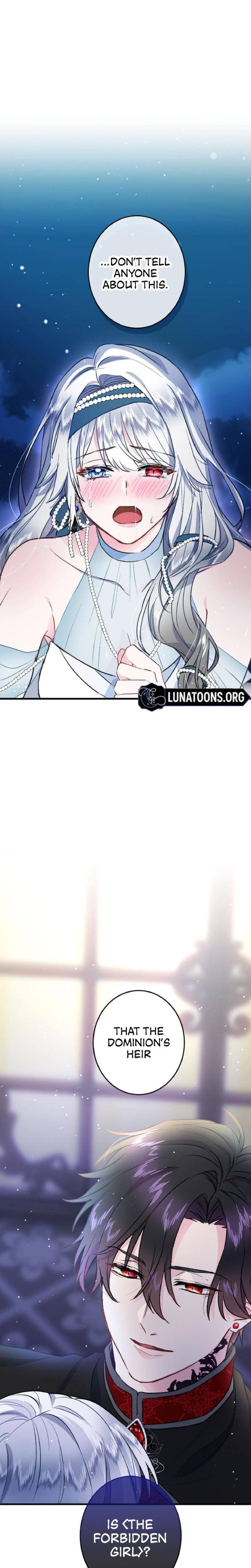 Forbidden Girl (Uncensored), chapter 7, page 6 of 28