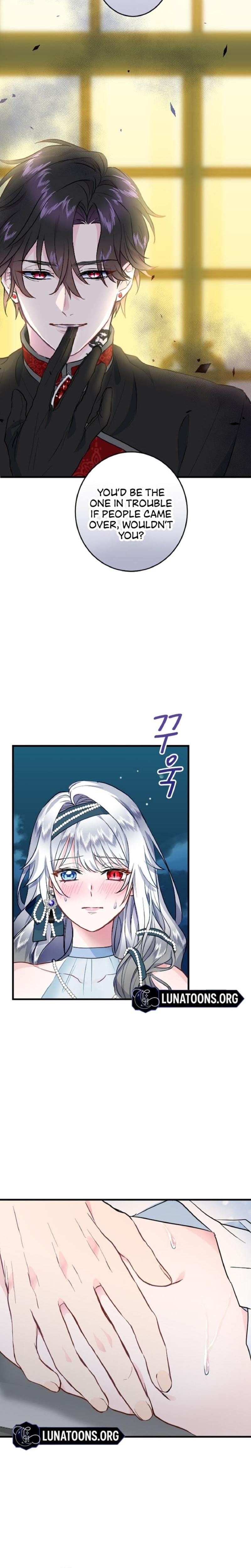 Forbidden Girl (Uncensored), chapter 7, page 10 of 28