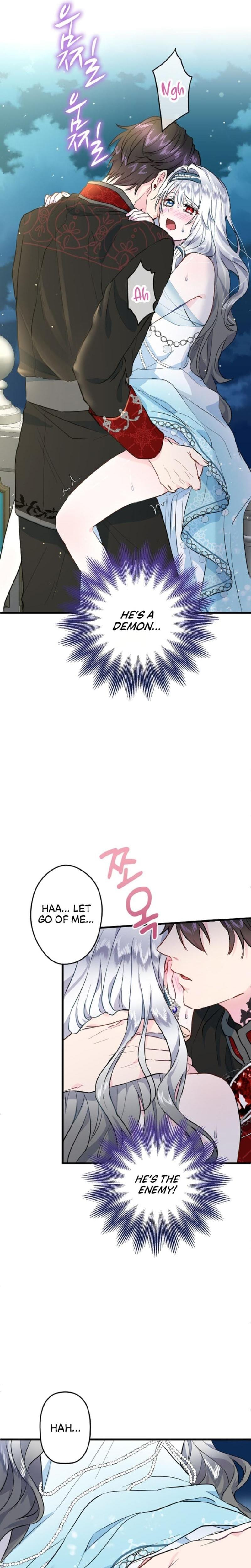 Forbidden Girl (Uncensored), chapter 7, page 11 of 28