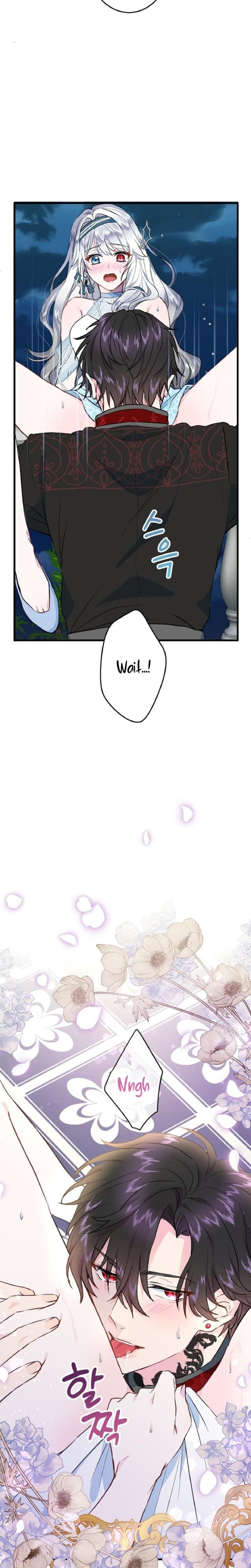 Forbidden Girl (Uncensored), chapter 7, page 13 of 28