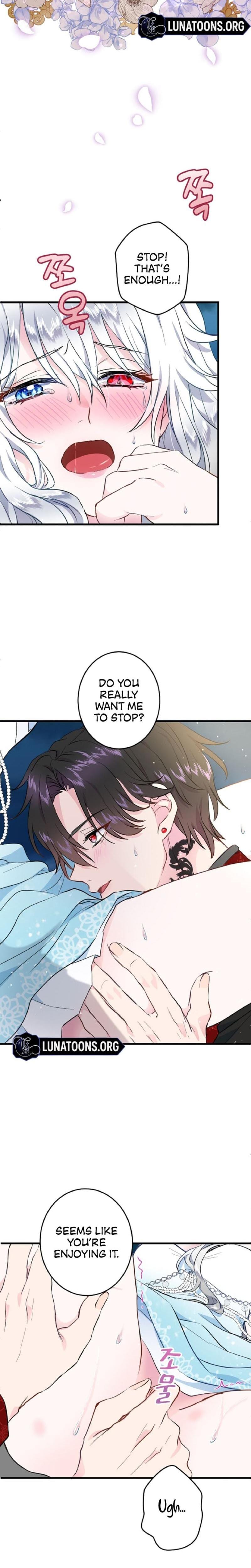 Forbidden Girl (Uncensored), chapter 7, page 14 of 28