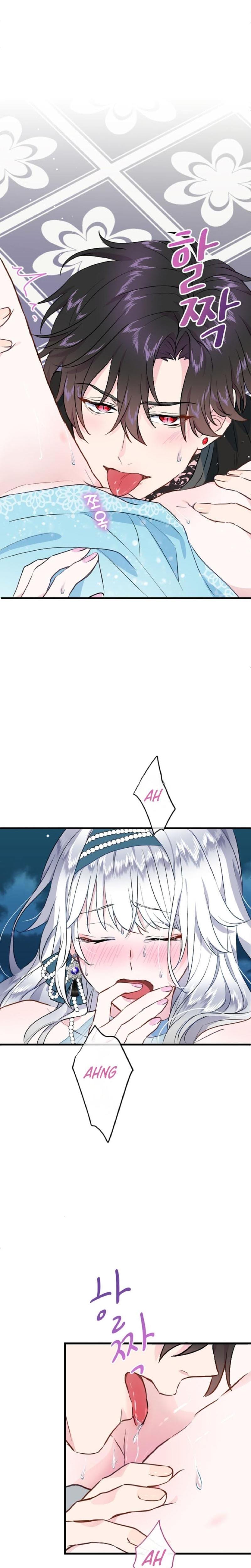 Forbidden Girl (Uncensored), chapter 7, page 15 of 28