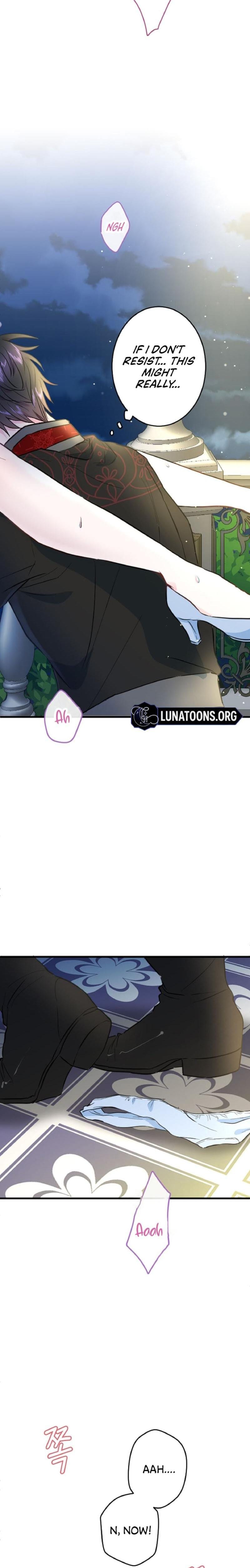 Forbidden Girl (Uncensored), chapter 7, page 16 of 28