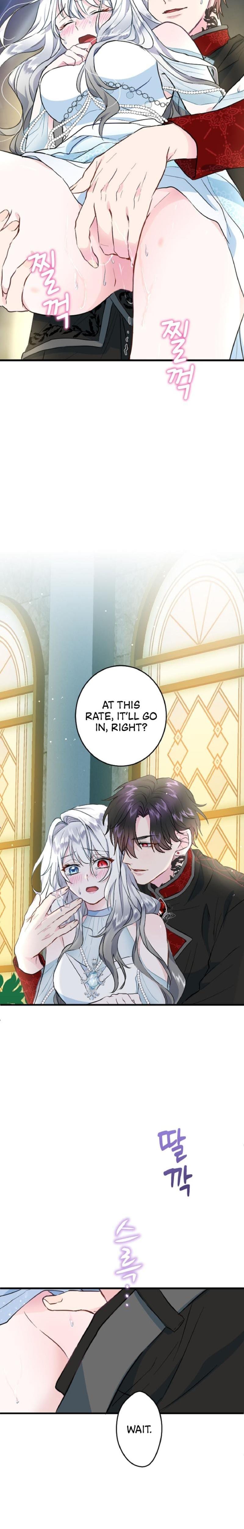 Forbidden Girl (Uncensored), chapter 7, page 21 of 28
