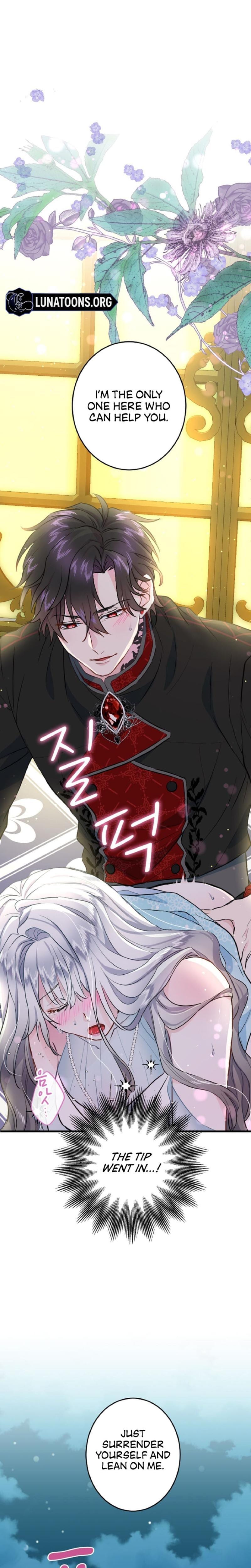 Forbidden Girl (Uncensored), chapter 7, page 24 of 28
