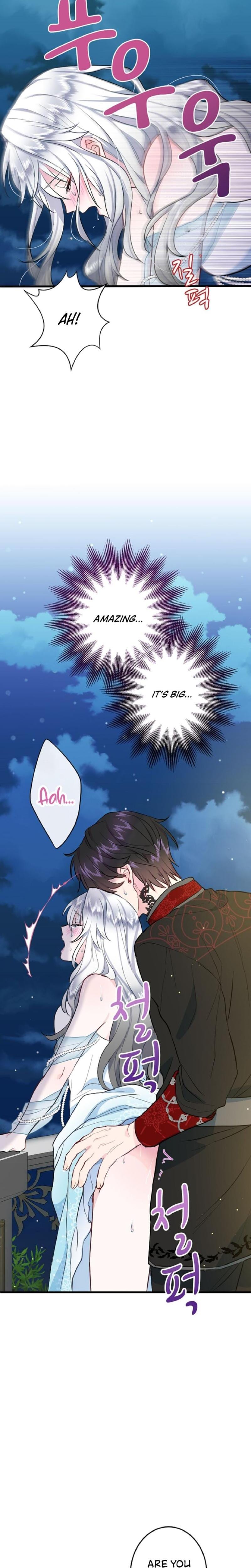 Forbidden Girl (Uncensored), chapter 7, page 25 of 28