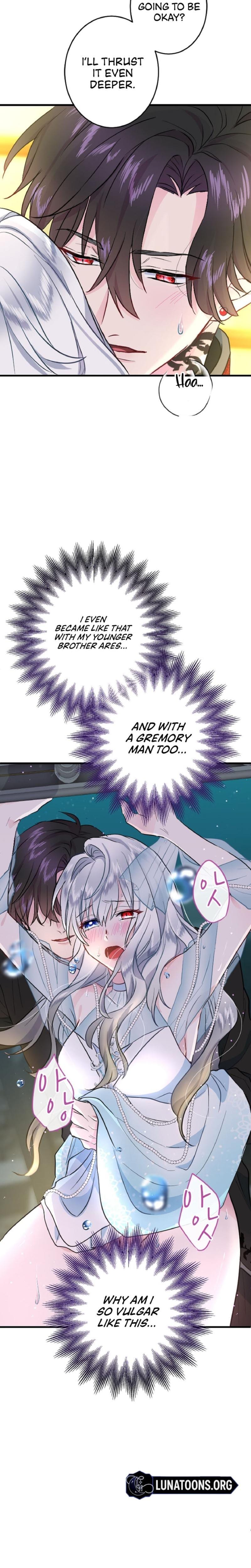 Forbidden Girl (Uncensored), chapter 7, page 26 of 28