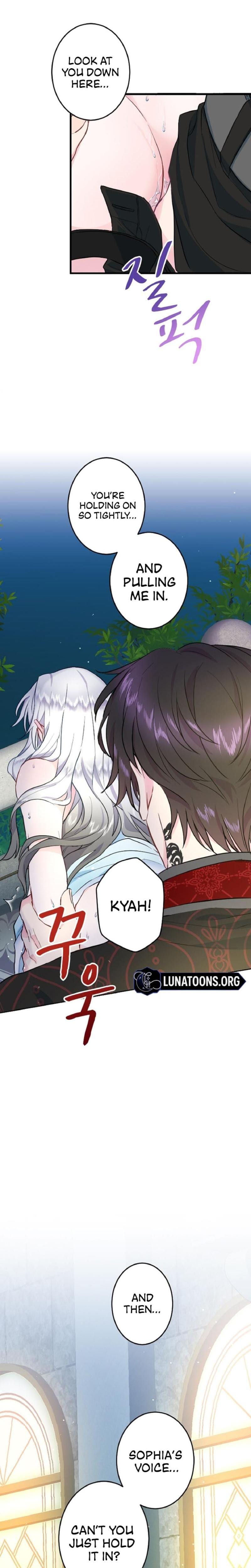 Forbidden Girl (Uncensored), chapter 8, page 7 of 28