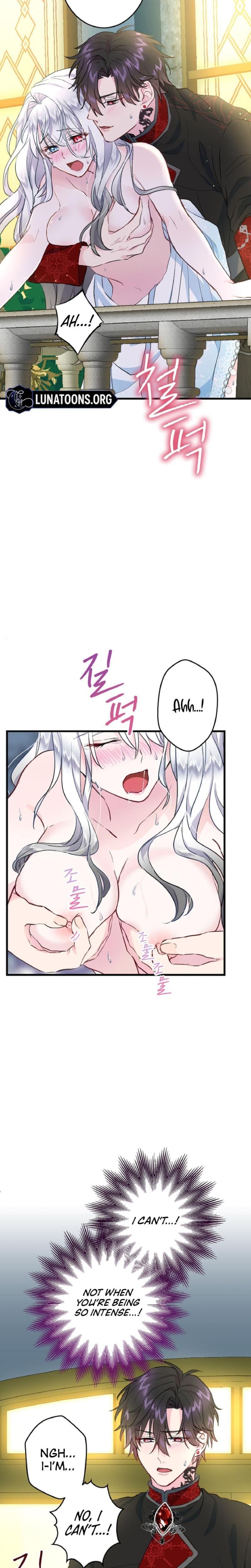 Forbidden Girl (Uncensored), chapter 8, page 8 of 28
