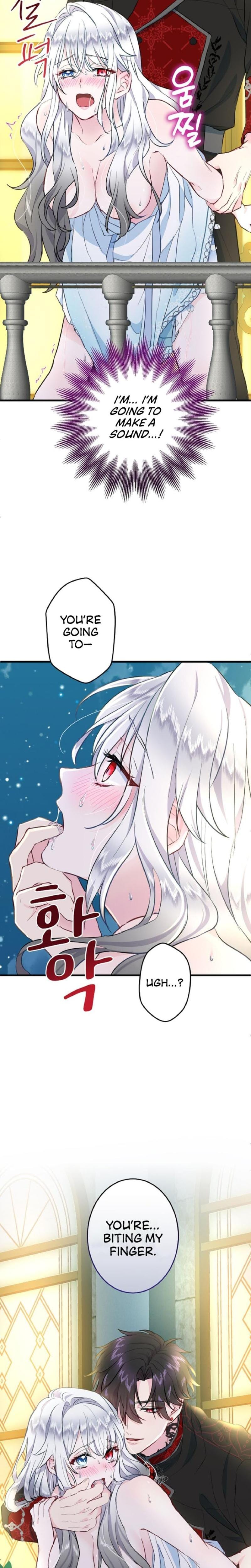 Forbidden Girl (Uncensored), chapter 8, page 9 of 28