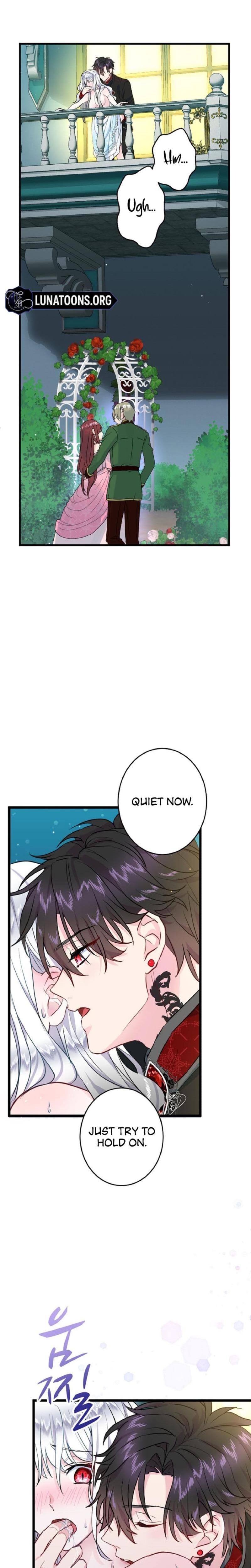 Forbidden Girl (Uncensored), chapter 8, page 11 of 28