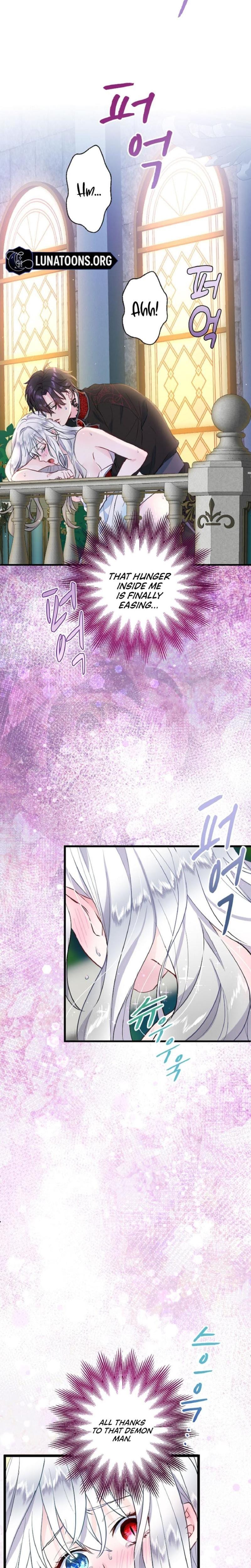 Forbidden Girl (Uncensored), chapter 8, page 14 of 28
