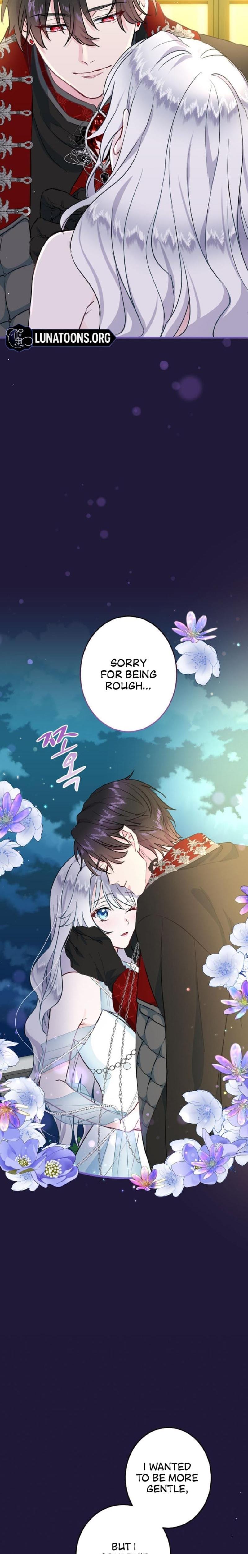 Forbidden Girl (Uncensored), chapter 8, page 18 of 28