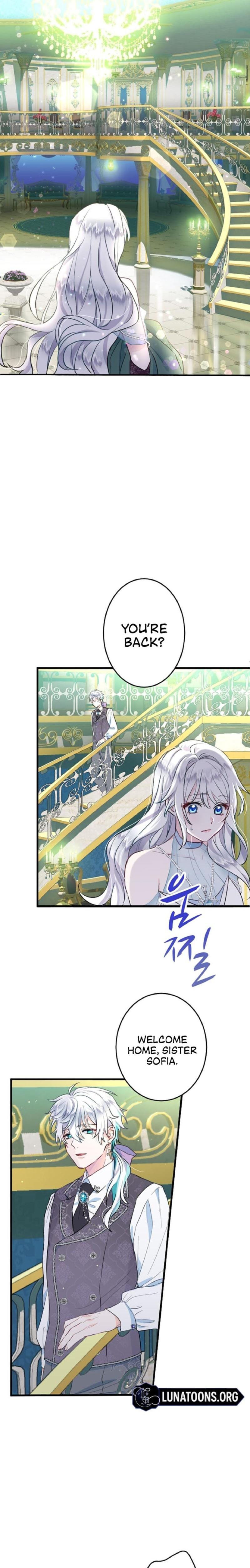 Forbidden Girl (Uncensored), chapter 8, page 22 of 28