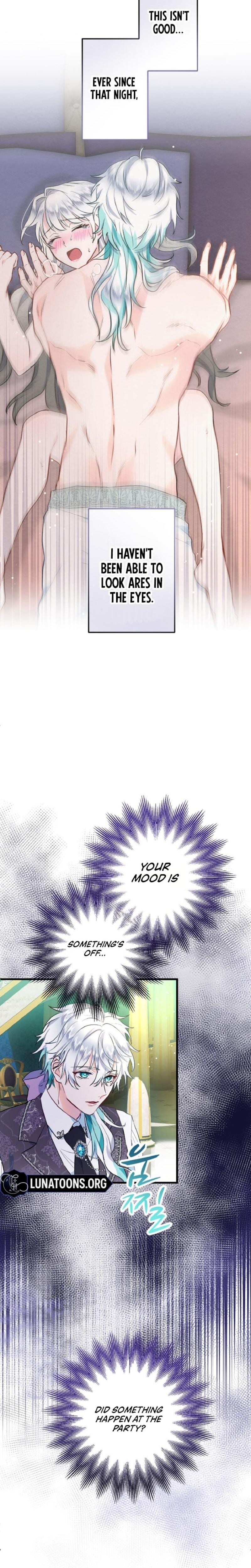 Forbidden Girl (Uncensored), chapter 8, page 24 of 28