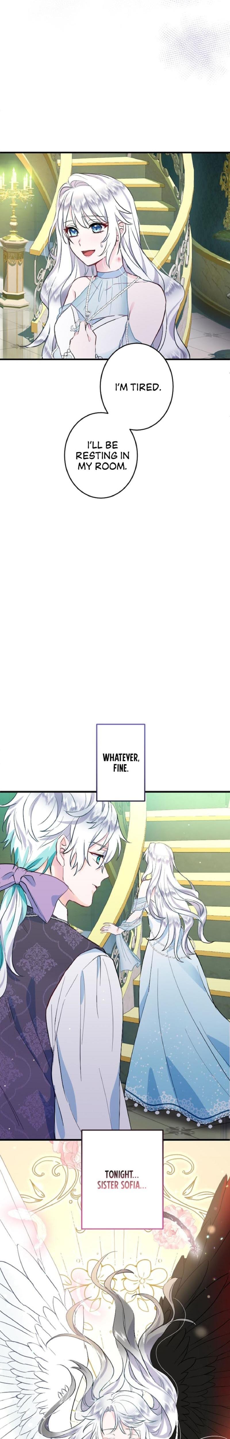 Forbidden Girl (Uncensored), chapter 8, page 25 of 28