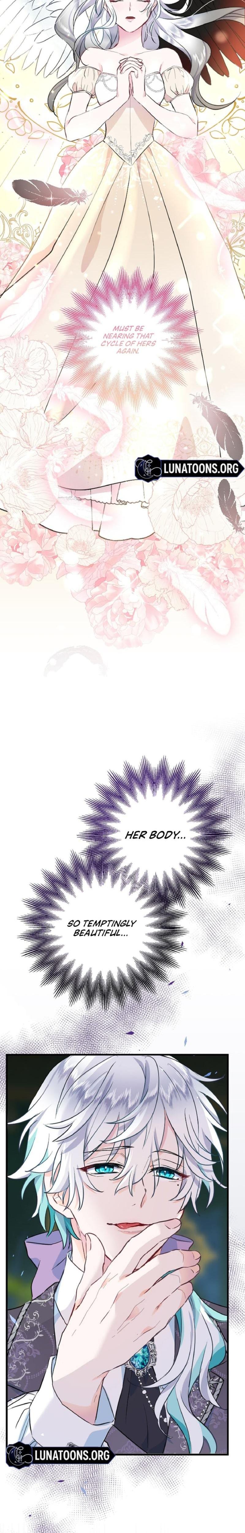 Forbidden Girl (Uncensored), chapter 8, page 26 of 28