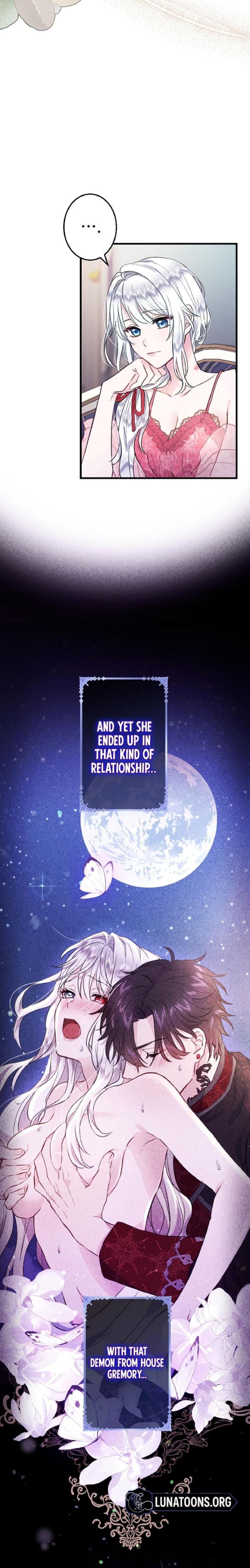 Forbidden Girl (Uncensored), chapter 9, page 6 of 27