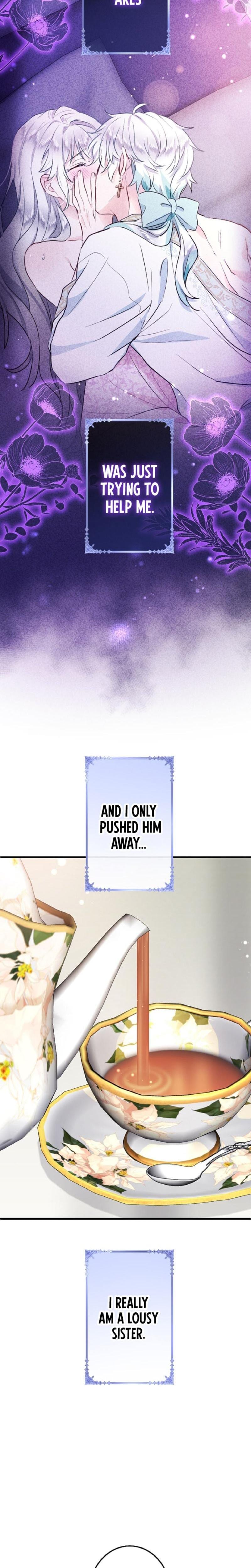 Forbidden Girl (Uncensored), chapter 9, page 11 of 27
