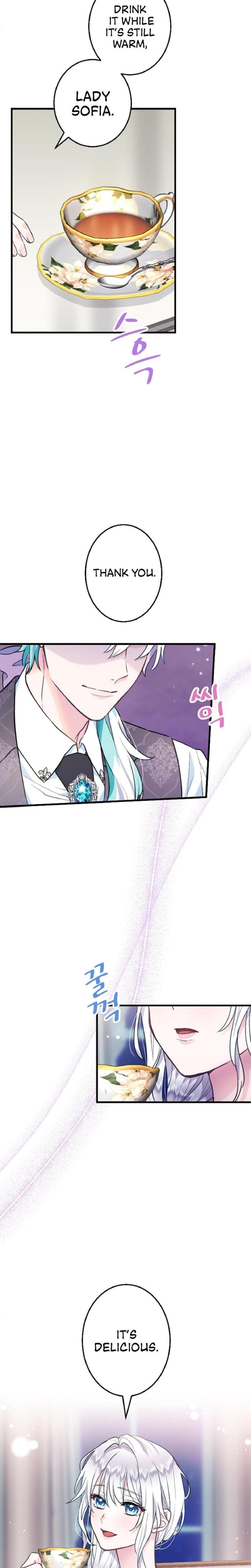 Forbidden Girl (Uncensored), chapter 9, page 12 of 27
