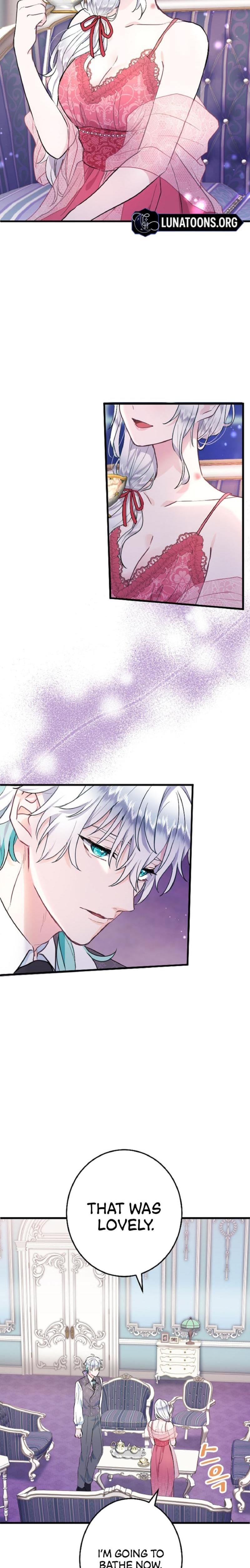 Forbidden Girl (Uncensored), chapter 9, page 13 of 27