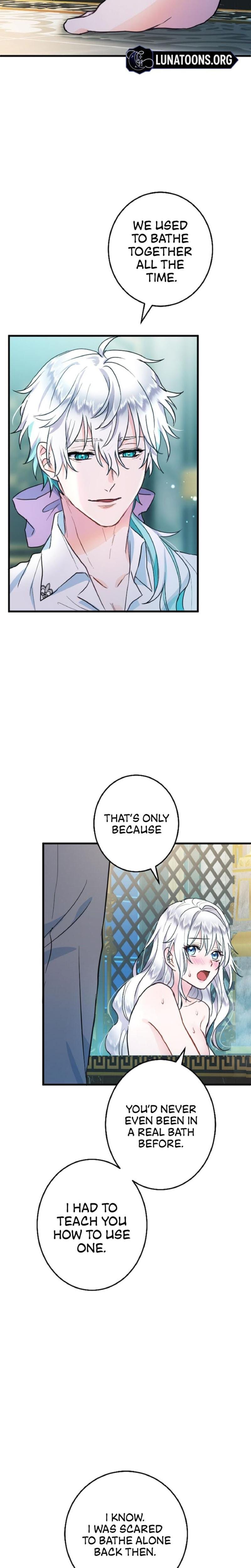 Forbidden Girl (Uncensored), chapter 9, page 23 of 27