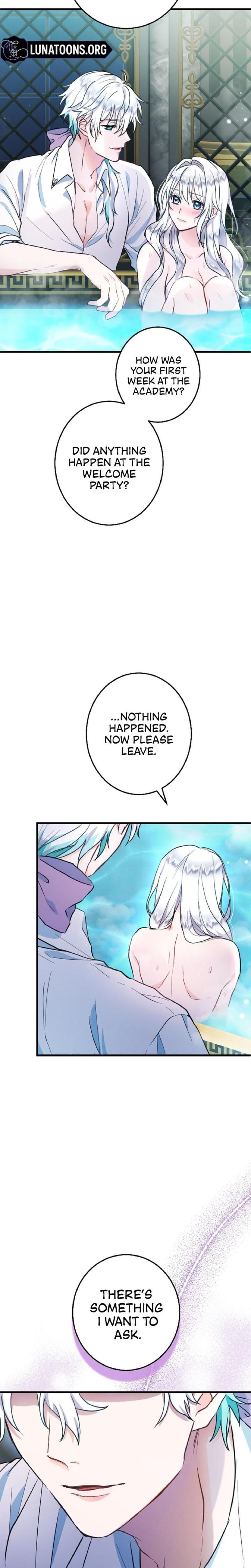 Forbidden Girl (Uncensored), chapter 9, page 24 of 27