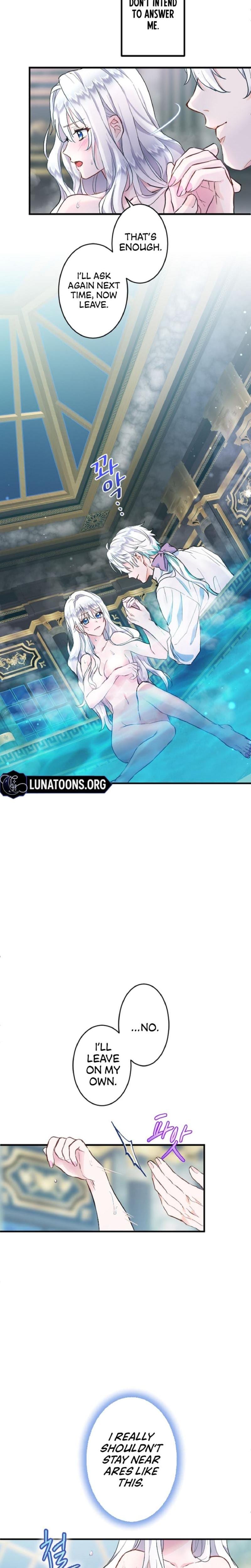 Forbidden Girl (Uncensored), chapter 10, page 7 of 26