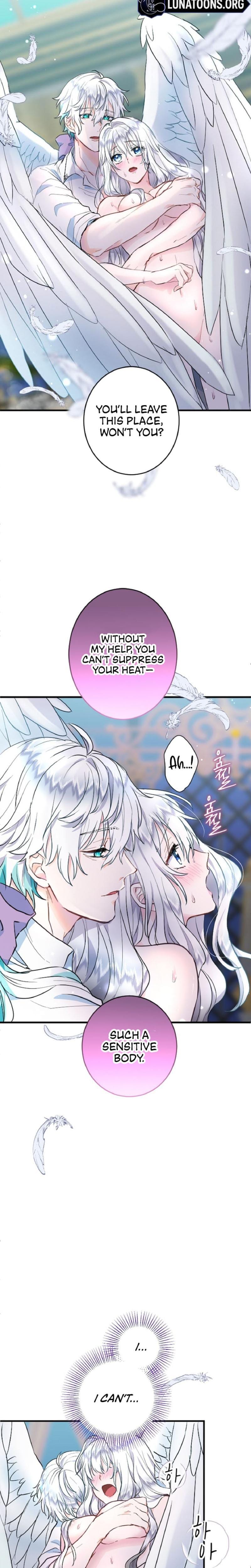 Forbidden Girl (Uncensored), chapter 10, page 10 of 26