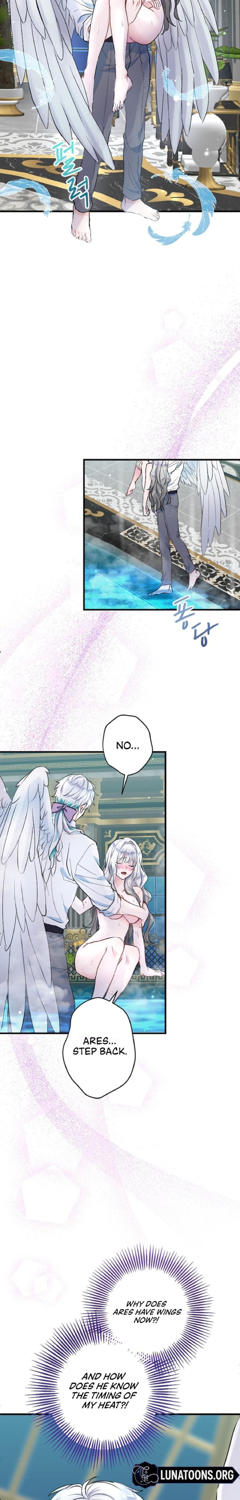 Forbidden Girl (Uncensored), chapter 10, page 12 of 26