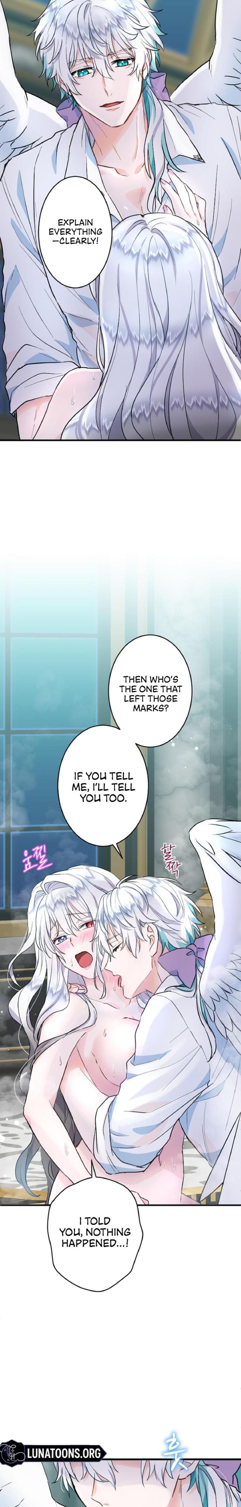 Forbidden Girl (Uncensored), chapter 10, page 13 of 26