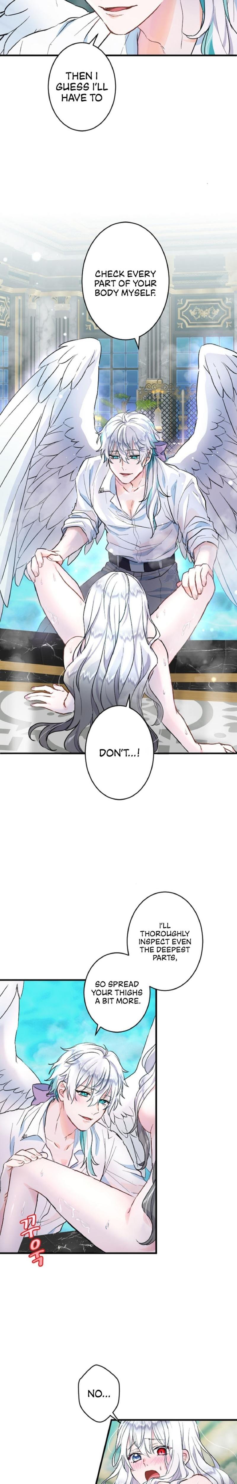Forbidden Girl (Uncensored), chapter 10, page 14 of 26