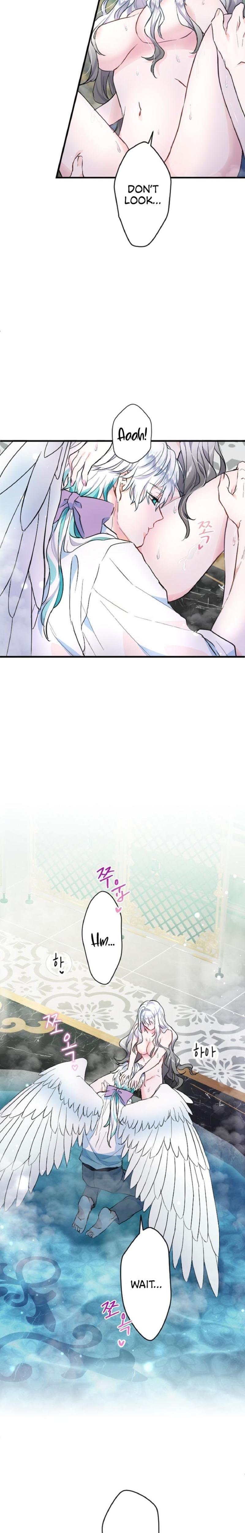 Forbidden Girl (Uncensored), chapter 10, page 15 of 26