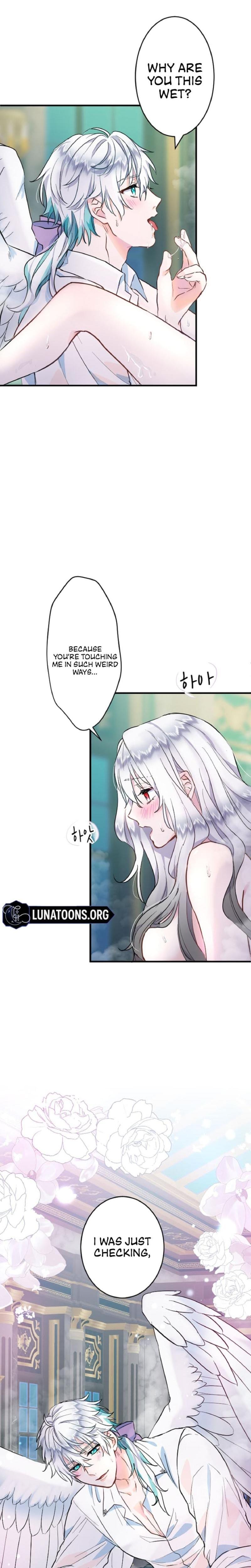 Forbidden Girl (Uncensored), chapter 10, page 17 of 26