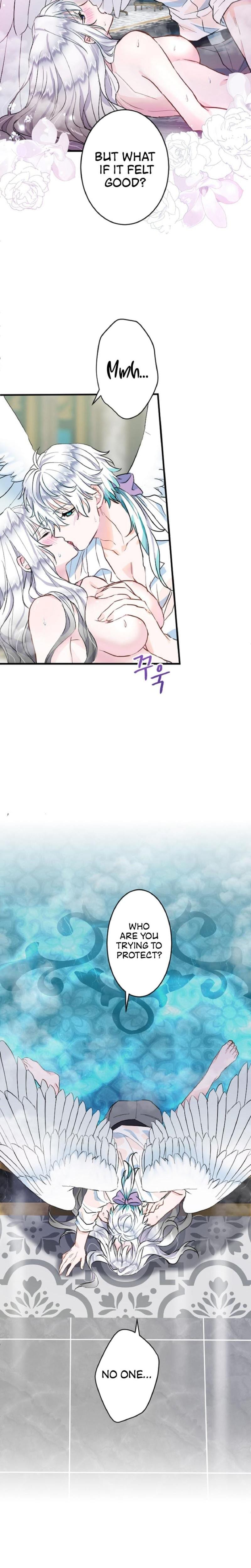 Forbidden Girl (Uncensored), chapter 10, page 18 of 26