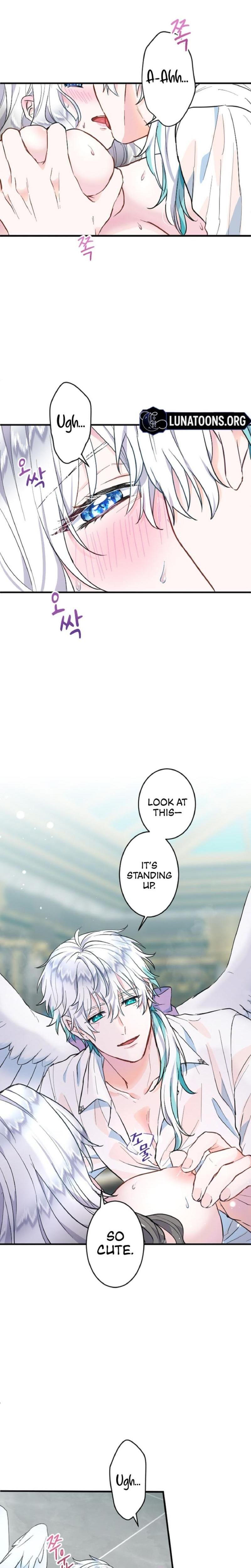 Forbidden Girl (Uncensored), chapter 10, page 19 of 26