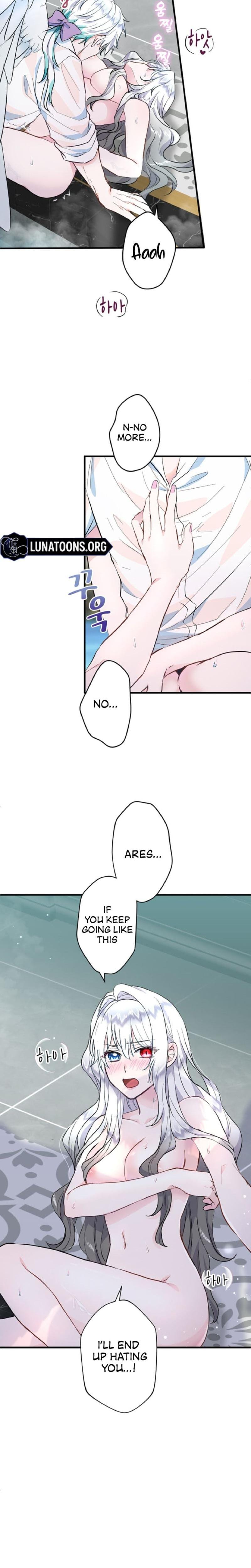 Forbidden Girl (Uncensored), chapter 10, page 20 of 26