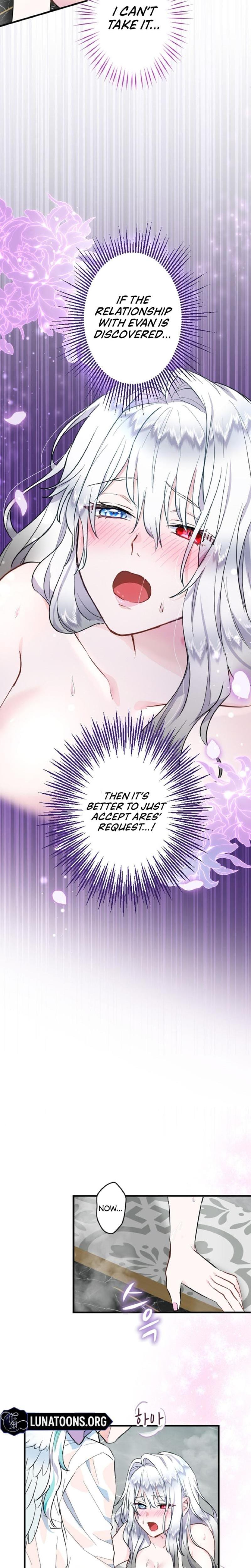 Forbidden Girl (Uncensored), chapter 10, page 23 of 26
