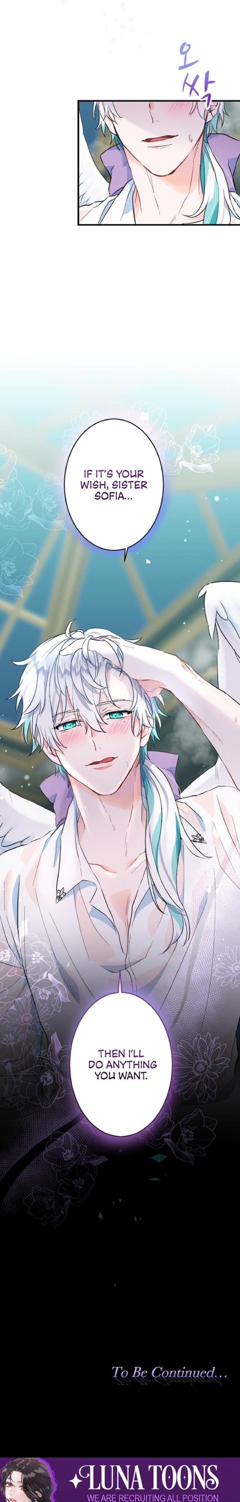 Forbidden Girl (Uncensored), chapter 10, page 25 of 26