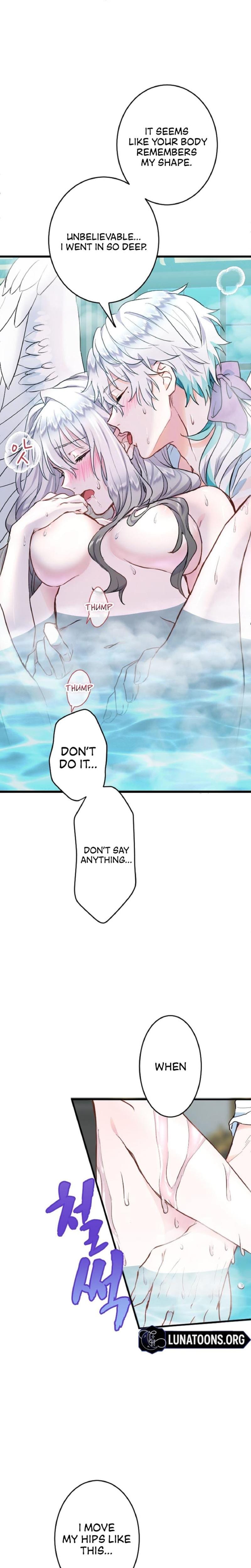 Forbidden Girl (Uncensored), chapter 11, page 6 of 23