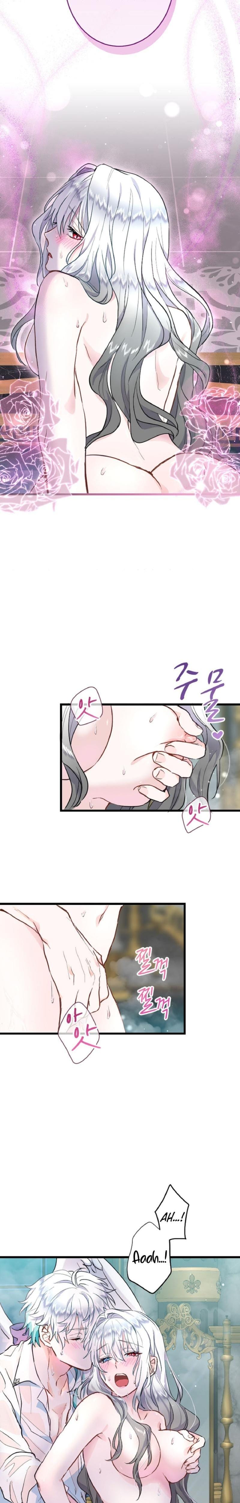 Forbidden Girl (Uncensored), chapter 11, page 8 of 23