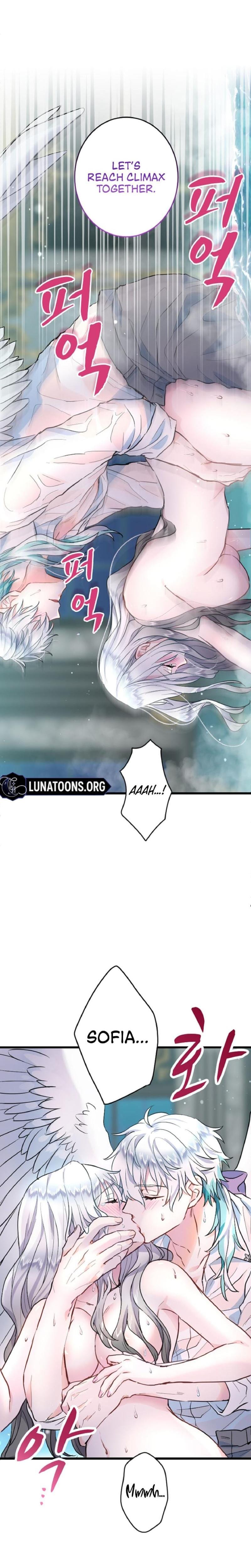 Forbidden Girl (Uncensored), chapter 11, page 10 of 23