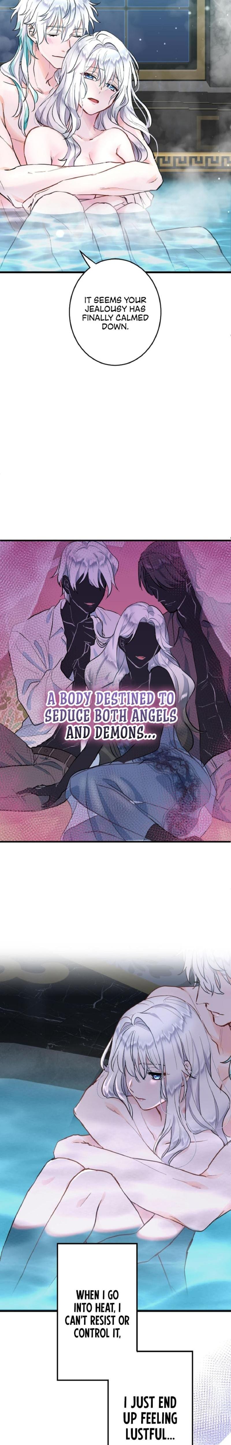 Forbidden Girl (Uncensored), chapter 11, page 12 of 23