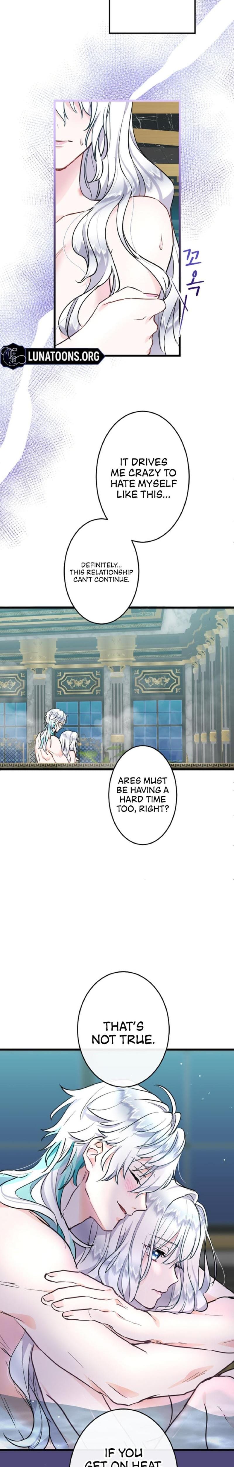 Forbidden Girl (Uncensored), chapter 11, page 13 of 23
