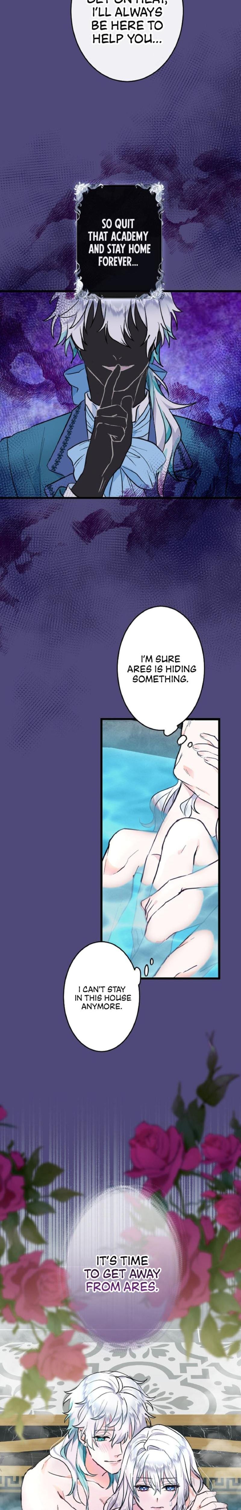 Forbidden Girl (Uncensored), chapter 11, page 14 of 23