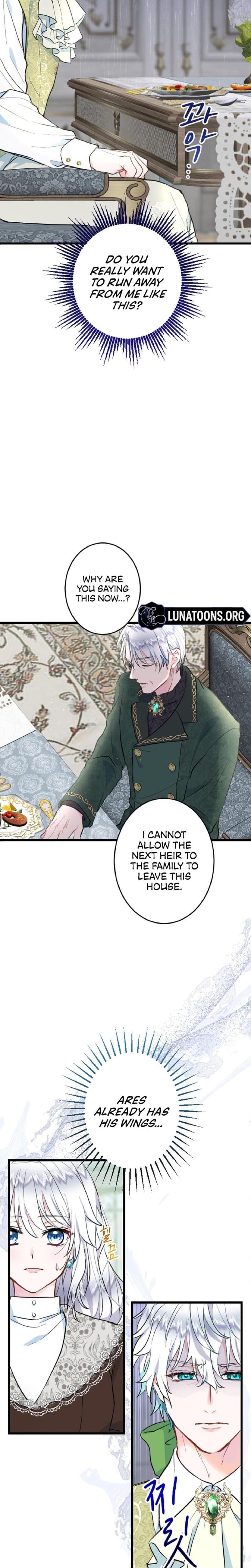 Forbidden Girl (Uncensored), chapter 11, page 18 of 23