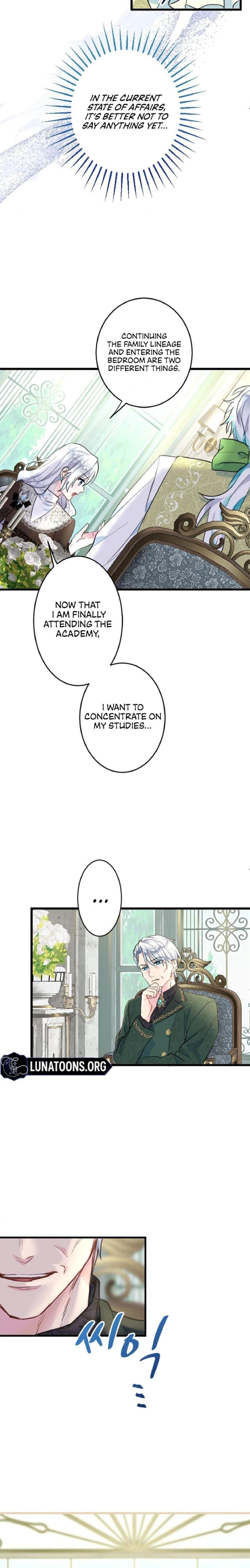 Forbidden Girl (Uncensored), chapter 11, page 19 of 23