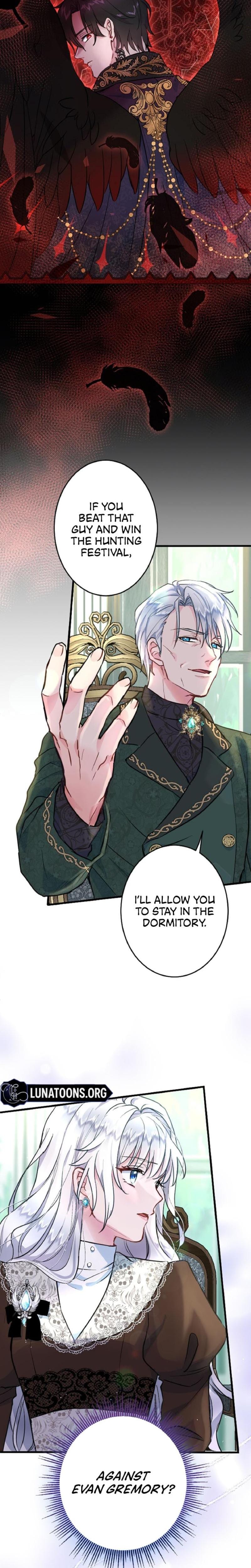 Forbidden Girl (Uncensored), chapter 11, page 22 of 23